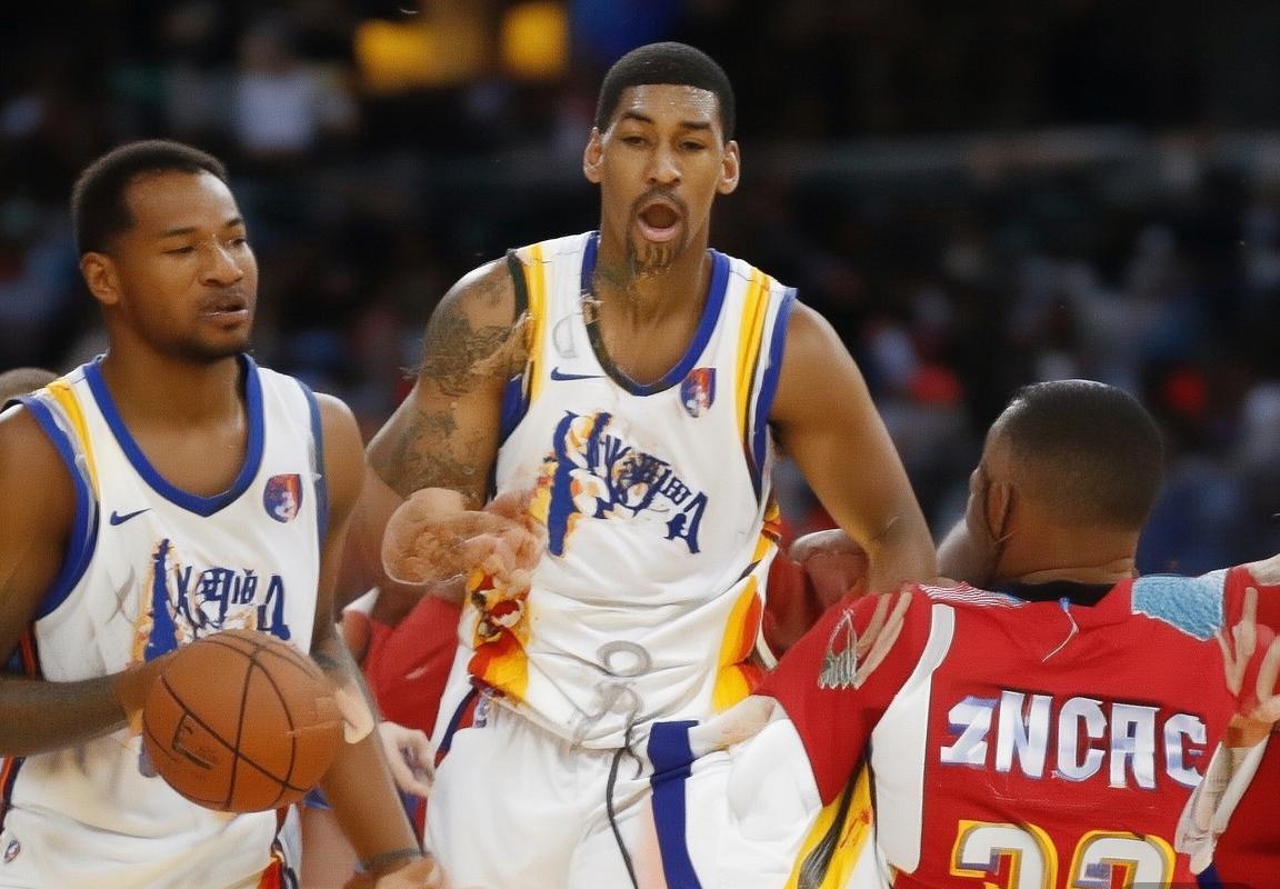 2009-10赛季NBA迈阿密热火与克里夫兰骑士经典对决回顾(图3)