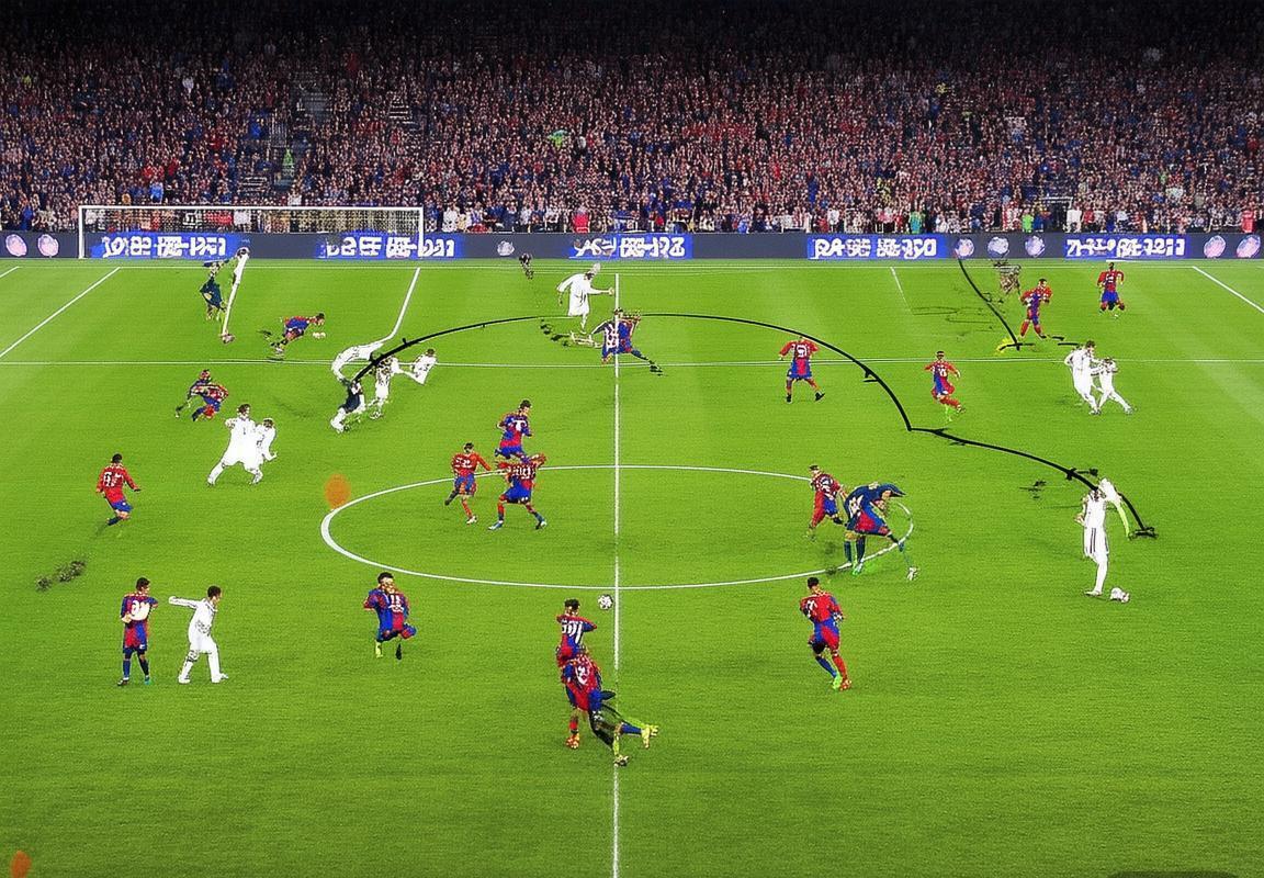 巴塞罗那拜仁巅峰对决：荣耀交织的绿茵史诗(图2)