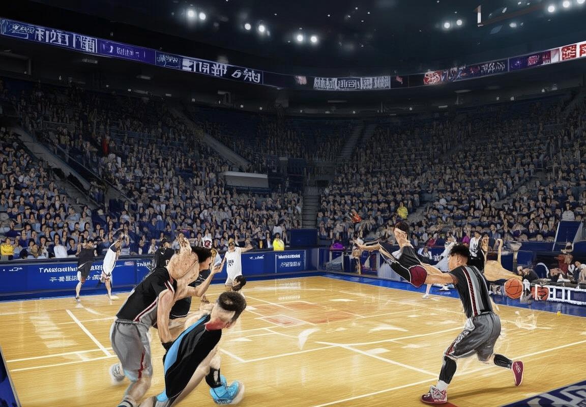 北控同曦巅峰对决：战术博弈与球星对决前瞻(图4)