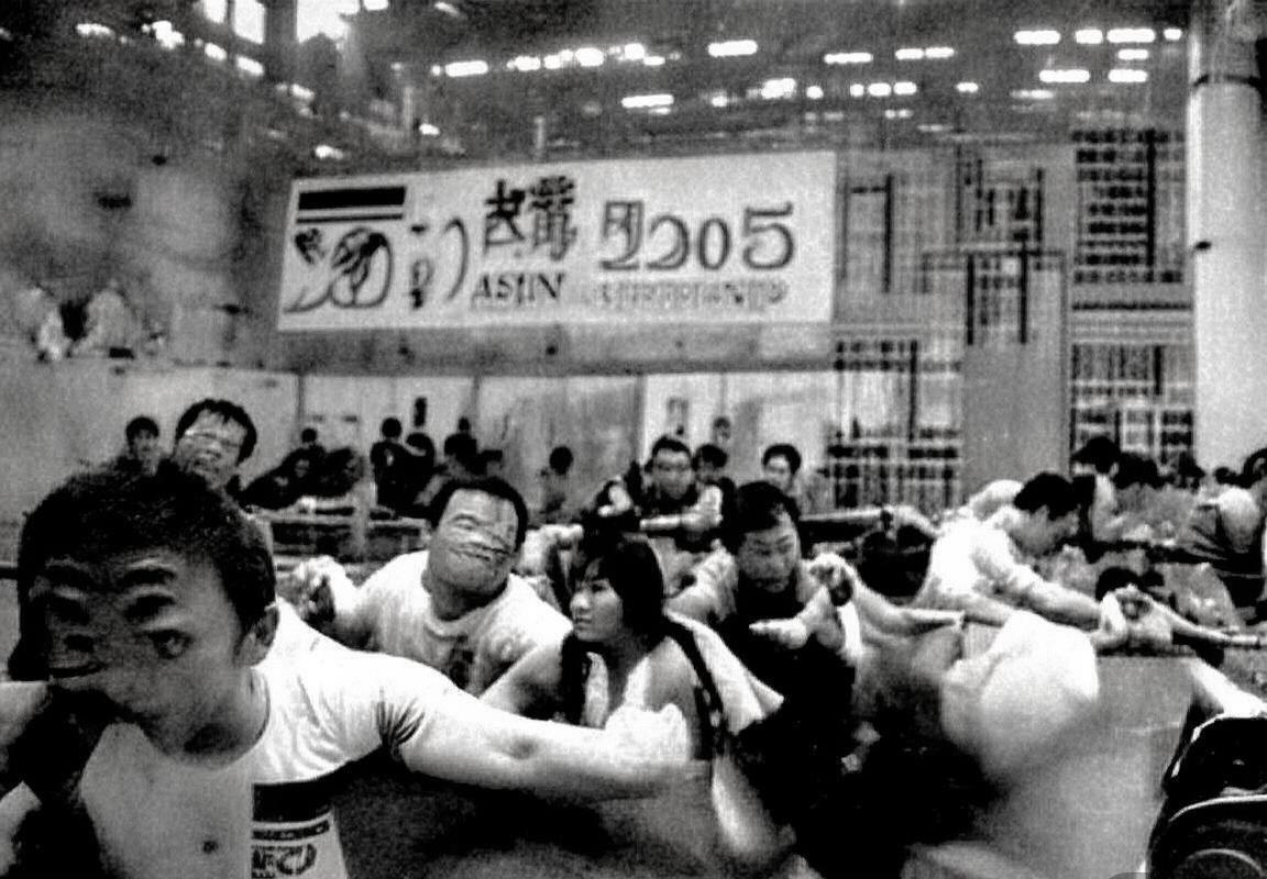 2005亚锦赛：中国男篮逆袭之路纪实(图2)