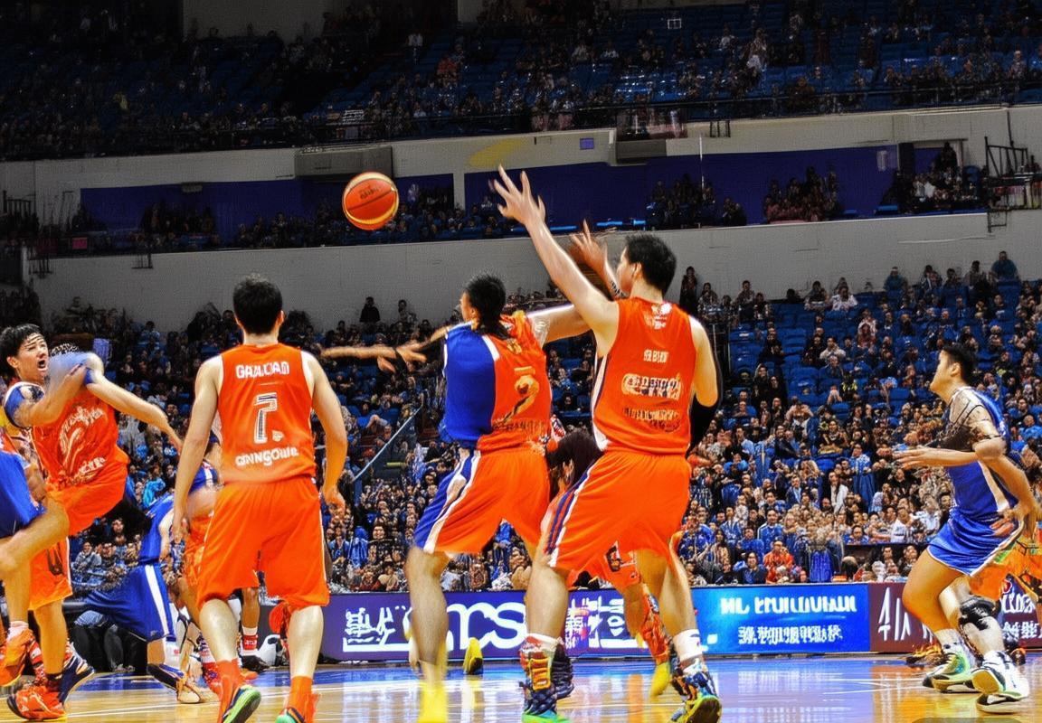 CBA巅峰对决：广东VS上海经典对决回顾