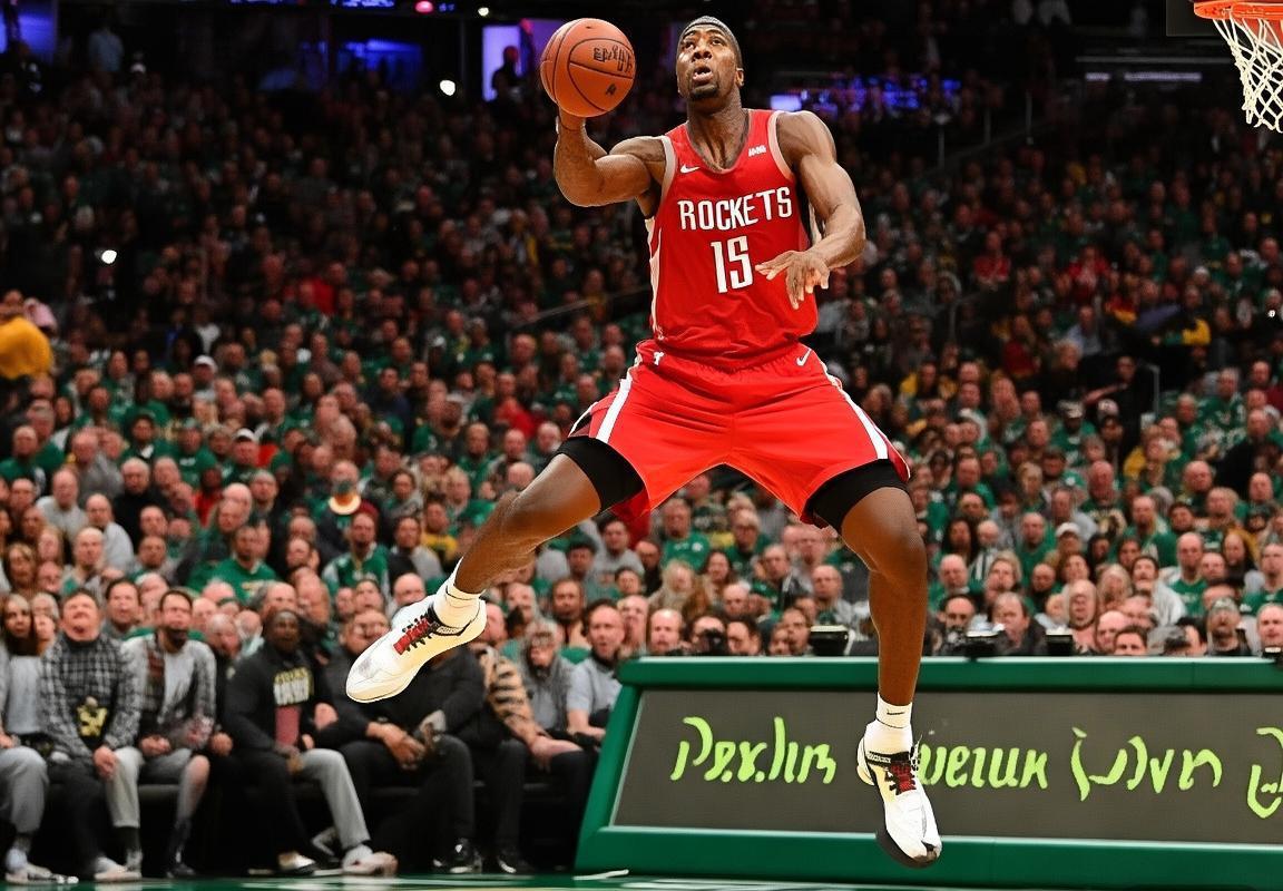 2019 NBA火箭雄鹿巅峰对决：精彩瞬间与战术解析