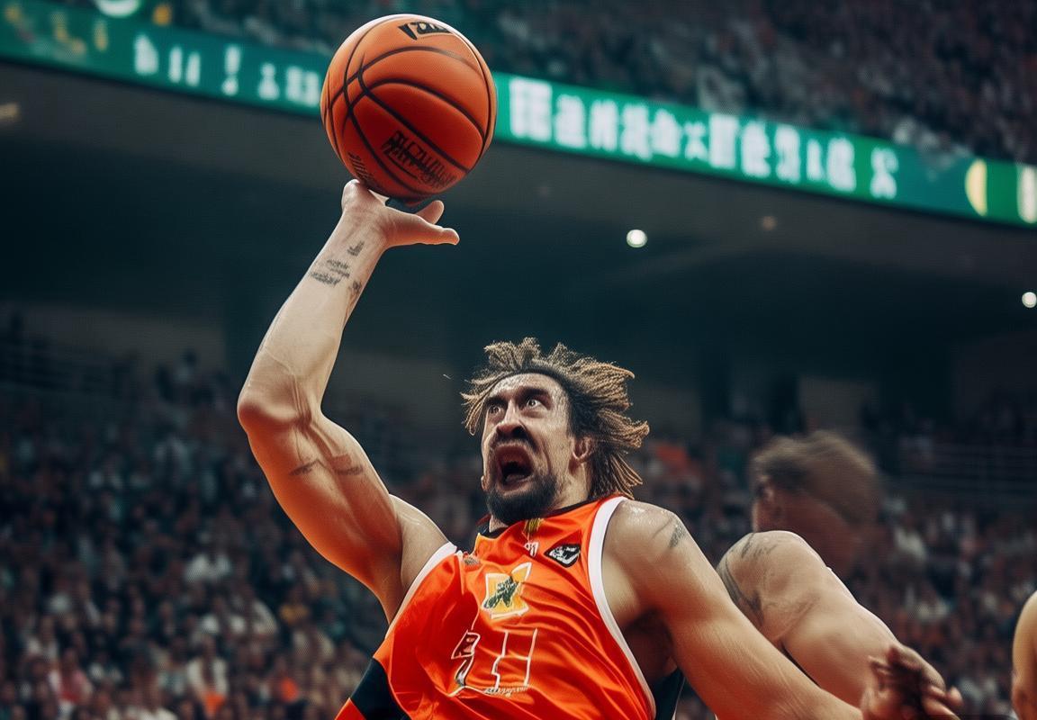 CBA巅峰对决：广东VS上海经典对决回顾(图3)