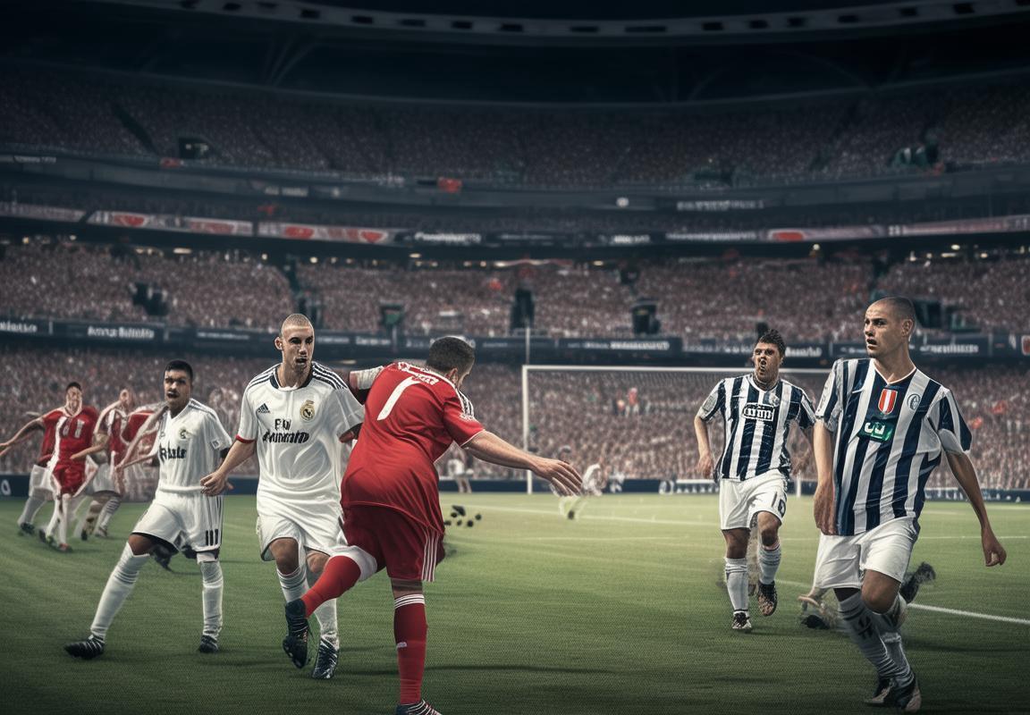 2013年欧冠皇马尤文巅峰对决回顾(图3)