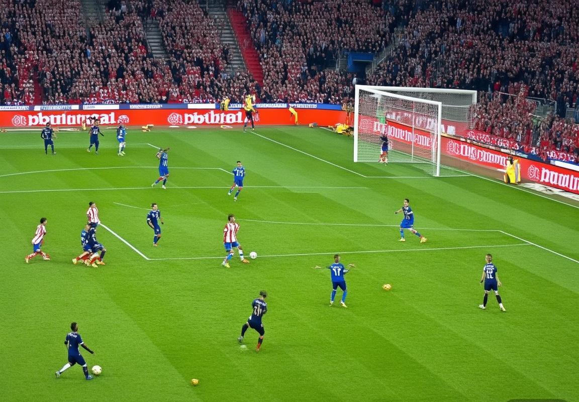 拜仁对马竞欧战对决：心态转折下的巅峰对决