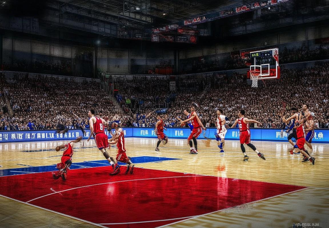 CBA巅峰对决：北京VS上海激情战回顾与
