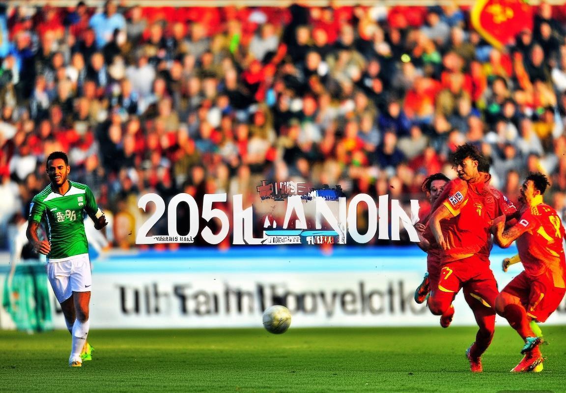 黎巴嫩中国足球友谊赛：激情对决与文化碰撞