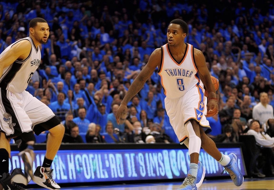 2012年NBA季后赛雷霆对马刺巅峰对决解析(图2)