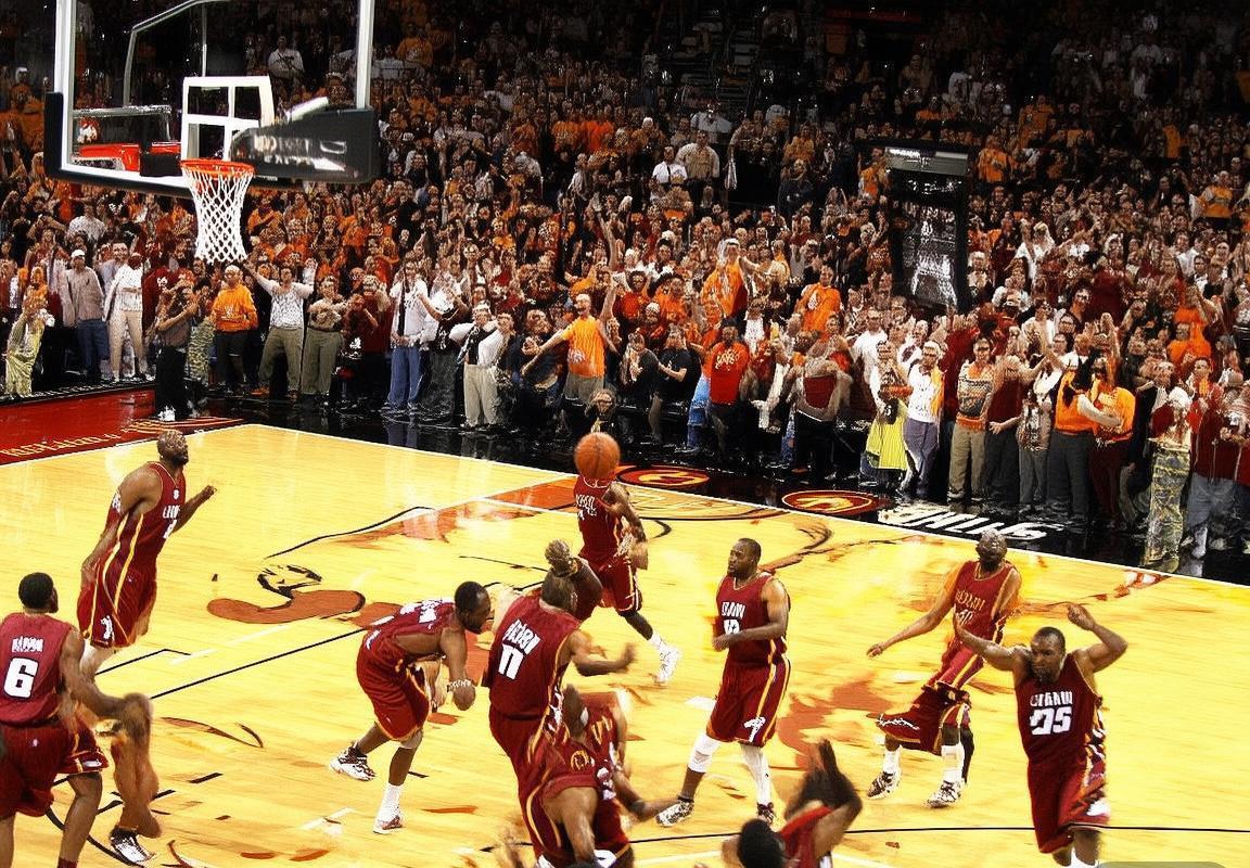 2009-10赛季NBA迈阿密热火与克里